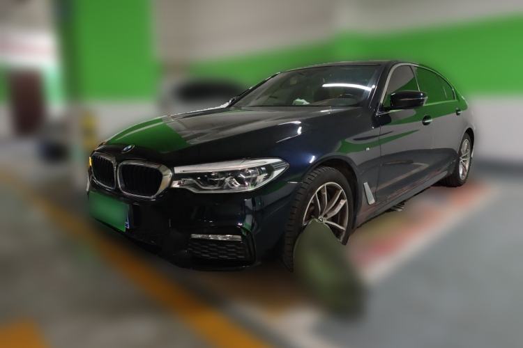 Used BMW 5 Series 2018 525Li M Sport Package Guazi used car, China used car export, Used car for sale, Used  cars, Cheapest cars for sale