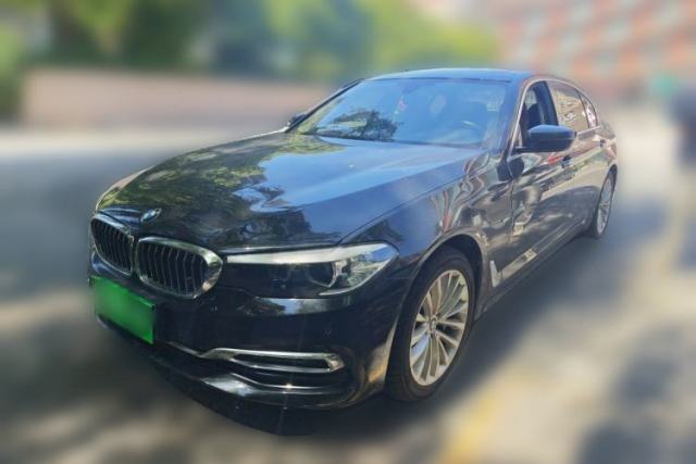 Used BMW 5 Series 2018 Facelifted 530Li xDrive Luxury Package
