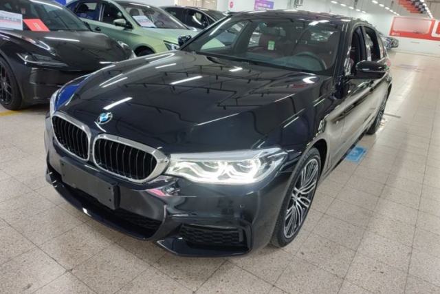 Used BMW 5 Series 2018 Restyled 530Li Luxury Edition M Sport Package