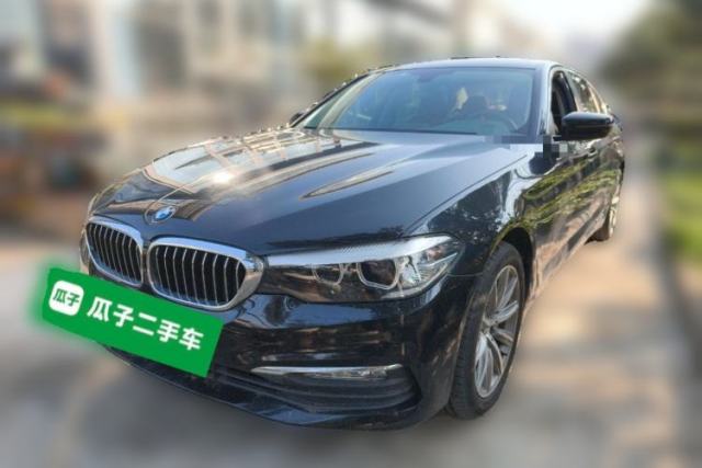 Used BMW 5 Series 2018 528Li Launch Special Edition