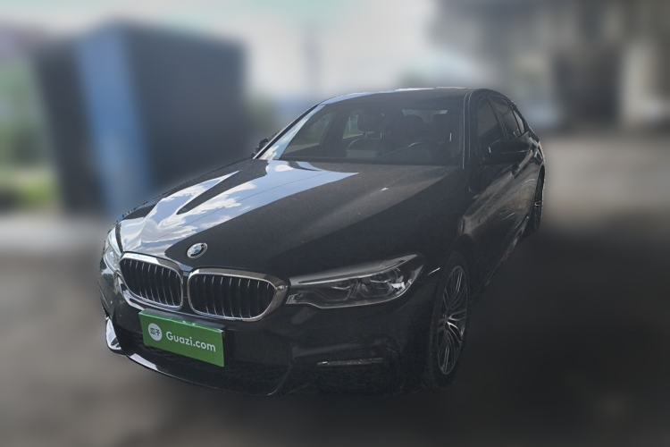Ojetý BMW 5 Series 2018 Restyled 530Li Leading Edition M Sport Package Guazi used car, China used car export, Used car for sale, Used  cars, Cheapest cars for sale