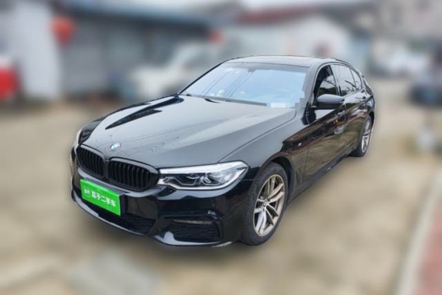 Used BMW 5 Series 2018 525Li M Sport Package