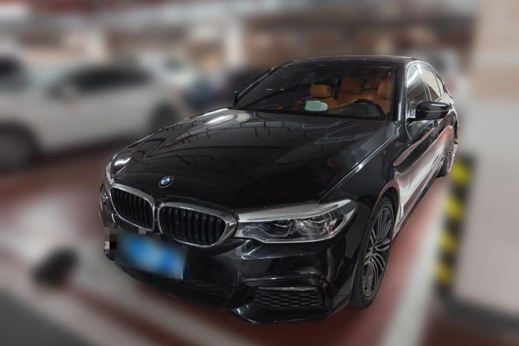 BMW 5 Series 2018 Restyled 530Li Luxury Edition M Sport Package usado Guazi used car, China used car export, Used car for sale, Used cars, Cheapest cars for sale