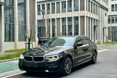 Used BMW 5 Series 2018 Restyled 530Li Luxury Edition M Sport Package
