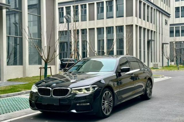 Used BMW 5 Series 2018 Restyled 530Li Luxury Edition M Sport Package