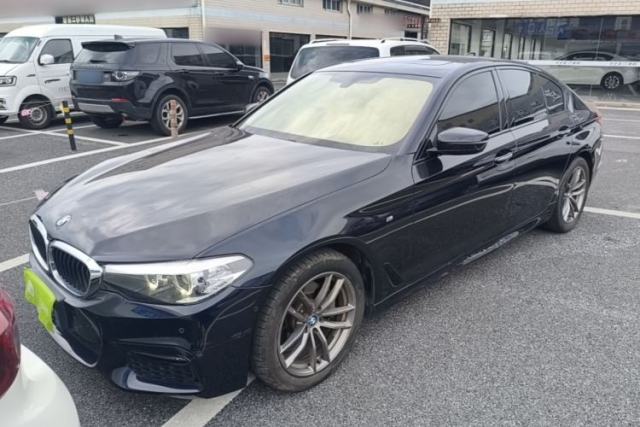 Used BMW 5 Series 2018 525i M Sport Package