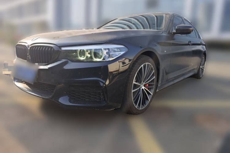Used BMW 5 Series 2018 Restyled 530Li Luxury Edition M Sport Package Guazi used car, China used car export, Used car for sale, Used  cars, Cheapest cars for sale