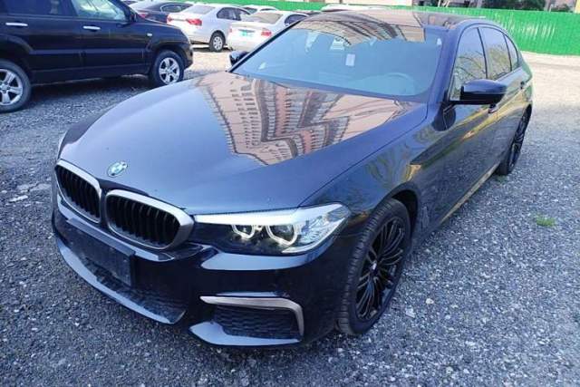 Used BMW 5 Series 2018 Facelifted 530Li xDrive M Sport Package