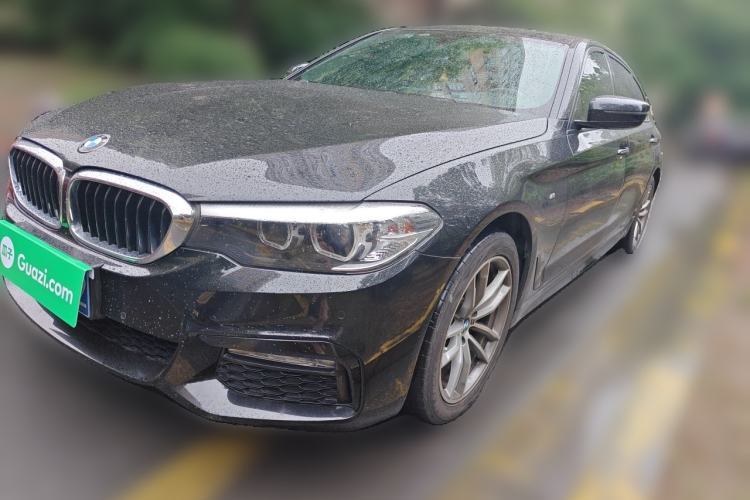 Used BMW 5 Series 2018 525Li M Sport Package Guazi used car, China used car export, Used car for sale, Used cars, Cheapest cars for sale