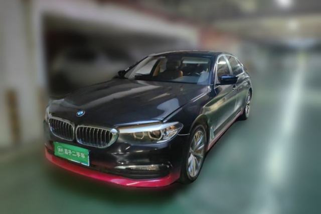 Used BMW 5 Series 2018 528Li Launch Special Edition