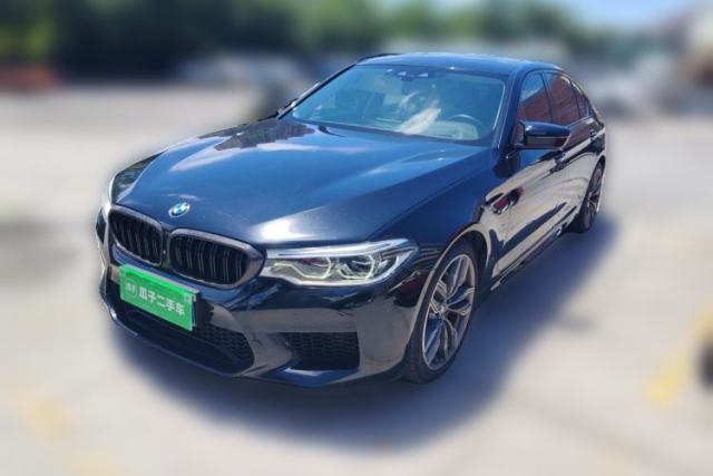 Used BMW 5 Series 2018 540Li Executive Edition