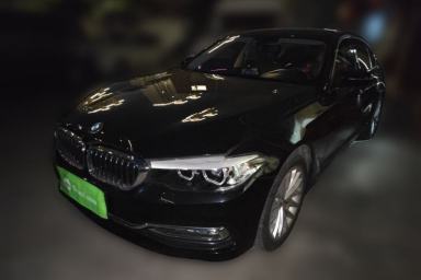Used BMW 5 Series 2018 Revised Version 530Li Leading Edition Luxury Package