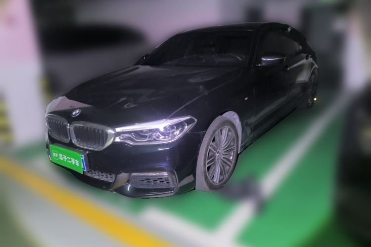 Ojetý BMW 5 Series 2018 530Li Leading Model M Sport Package Guazi used car, China used car export, Used car for sale, Used  cars, Cheapest cars for sale