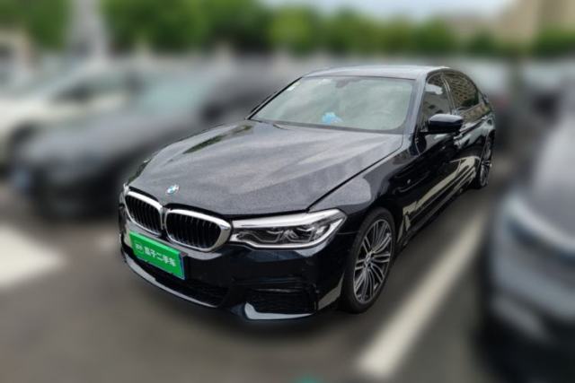 Used BMW 5 Series 2018 530Li Leading Model M Sport Package