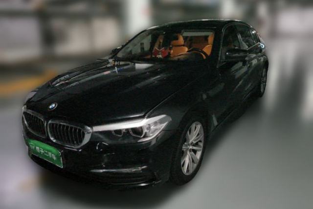 Used BMW 5 Series 2018 528Li Launch Special Edition
