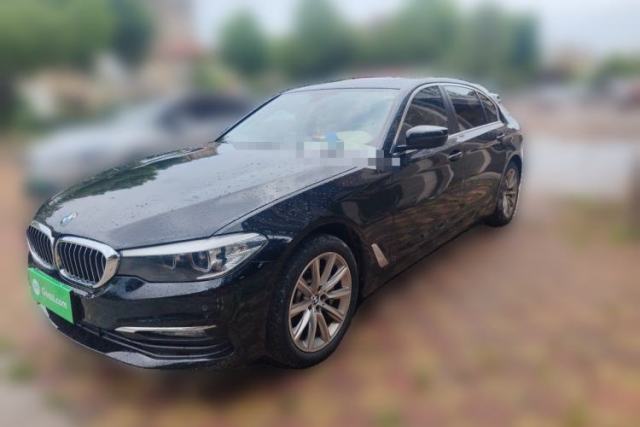 Used BMW 5 Series 2018 528Li Launch Special Edition