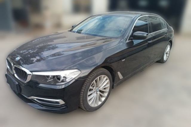 Used BMW 5 Series 2018 530Li Leading Edition Luxury Package
