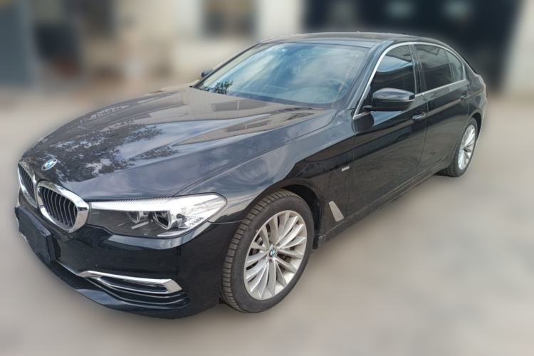 Used BMW 5 Series 2018 530Li Leading Edition Luxury Package Guazi used car, China used car export, Used car for sale, Used  cars, Cheapest cars for sale