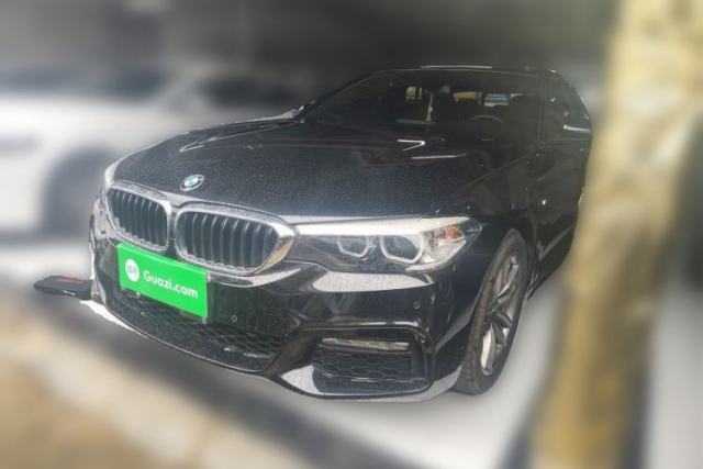 Used BMW 5 Series 2018 525i M Sport Package