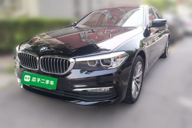 Used BMW 5 Series 2018 528Li Launch Special Edition
