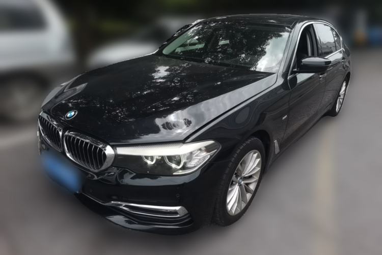 Ojetý BMW 5 Series 2018 Revised Version 530Li Leading Edition Luxury Package Guazi used car, China used car export, Used car for sale, Used  cars, Cheapest cars for sale