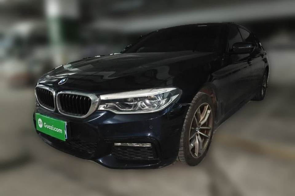BMW 5 Series 2018