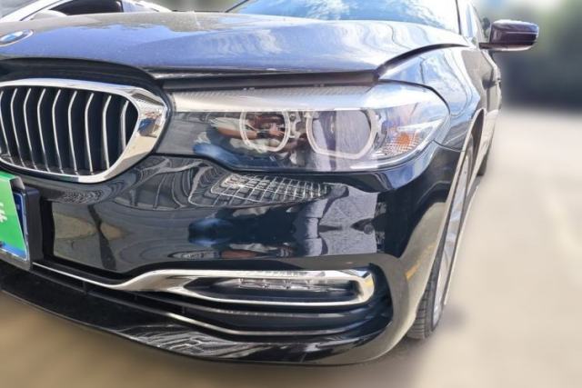 Used BMW 5 Series 2018 Revised Version 530Li Leading Edition Luxury Package