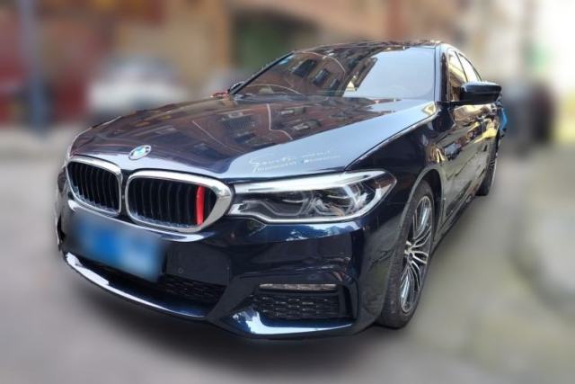 Used BMW 5 Series 2018 530Li Luxury Edition M Sport Package