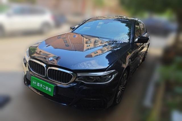 Used BMW 5 Series 2018 Restyled 530Li Luxury Edition M Sport Package
