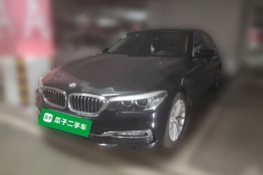 Used BMW 5 Series 2018 Revised Version 530Li Leading Edition Luxury Package