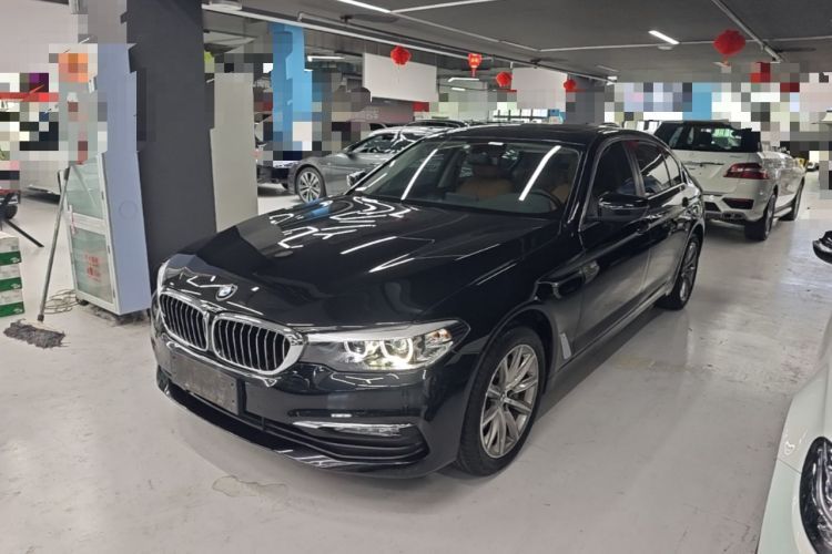 BMW 5 Series 2018 528Li Launch Special Edition usado Guazi used car, China used car export, Used car for sale, Used cars, Cheapest cars for sale