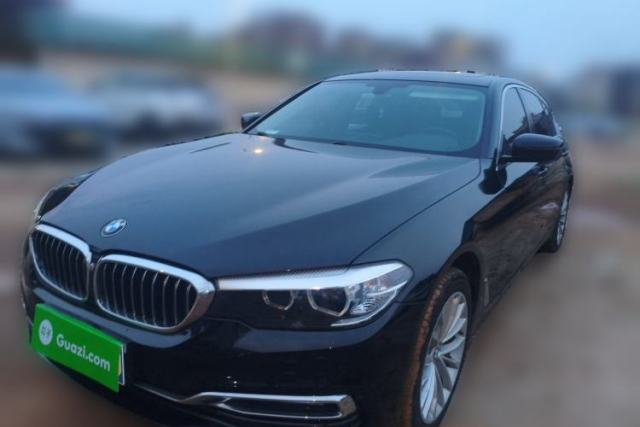 Used BMW 5 Series 2018 525Li Luxury Package