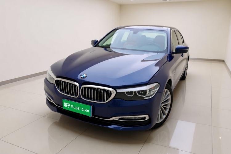 Used BMW 5 Series 2018 525Li Luxury Package Guazi used car, China used car export, Used car for sale, Used  cars, Cheapest cars for sale
