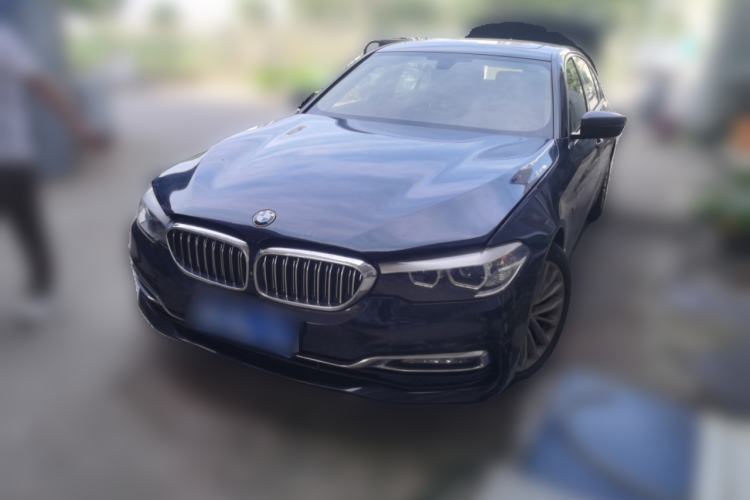 Used BMW 5 Series 2018 525Li Luxury Package Guazi used car, China used car export, Used car for sale, Used  cars, Cheapest cars for sale