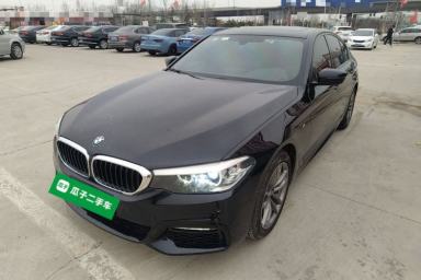 Used BMW 5 Series 2018 525i M Sport Package