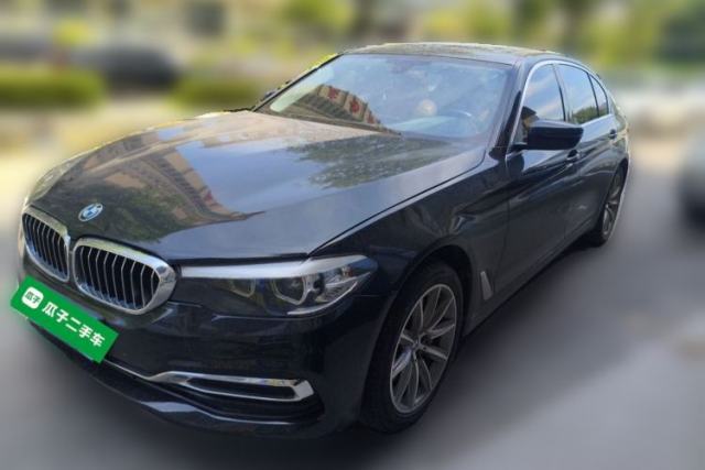Used BMW 5 Series 2018 528Li Launch Special Edition