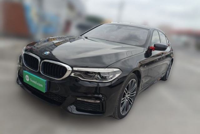 Used BMW 5 Series 2018 Restyled 530Li Leading Edition M Sport Package