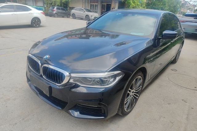 Used BMW 5 Series 2018 Restyled 530Li Leading Edition M Sport Package