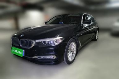 Used BMW 5 Series 2018 Revised Version 530Li Leading Edition Luxury Package