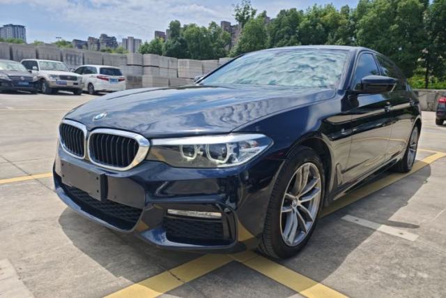 Used BMW 5 Series 2018 525Li M Sport Package