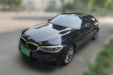 Used BMW 5 Series 2018 525Li M Sport Package