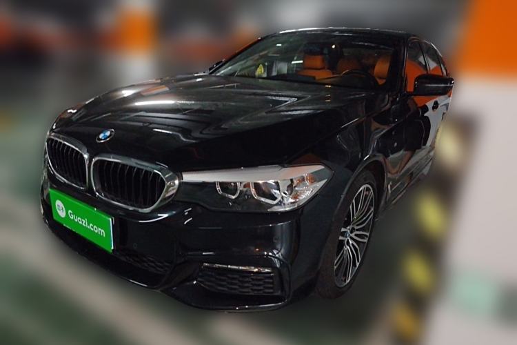 Used BMW 5 Series 2018 530Li Leading Model M Sport Package Guazi used car, China used car export, Used car for sale, Used  cars, Cheapest cars for sale