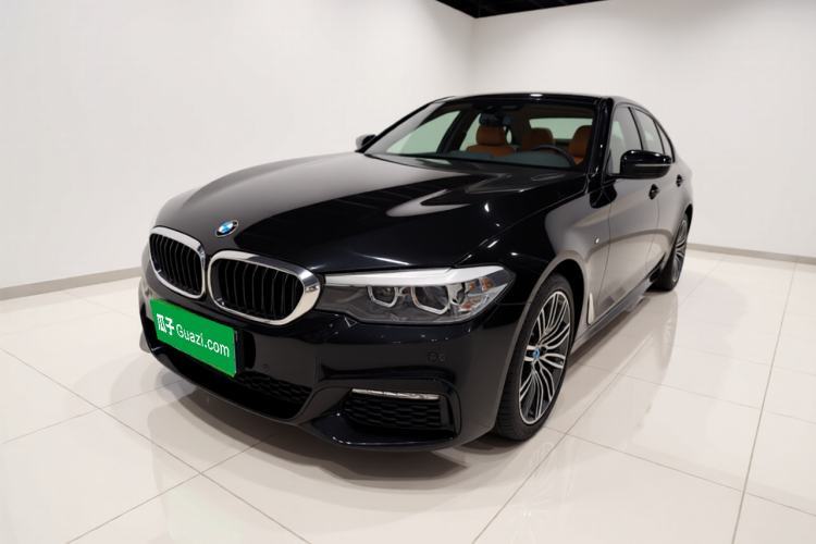 Ojetý BMW 5 Series 2018 530Li Leading Model M Sport Package Guazi used car, China used car export, Used car for sale, Used  cars, Cheapest cars for sale