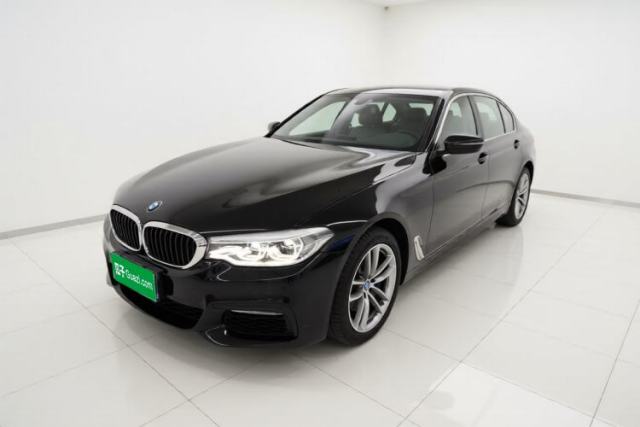 Used BMW 5 Series 2018 525Li M Sport Package