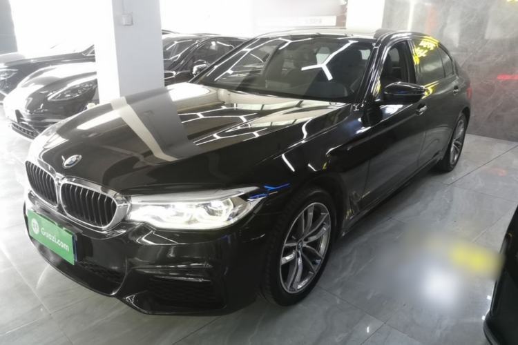 Gebrauchter BMW 5 Series 2018 525Li M Sport Package Guazi used car, China used car export, Used car for sale, Used  cars, Cheapest cars for sale
