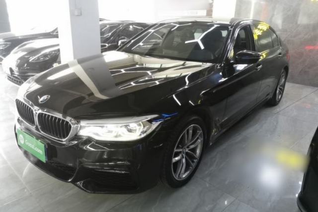 Used BMW 5 Series 2018 525Li M Sport Package