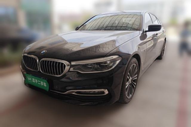 Used BMW 5 Series 2018 Revised 540Li Executive Edition