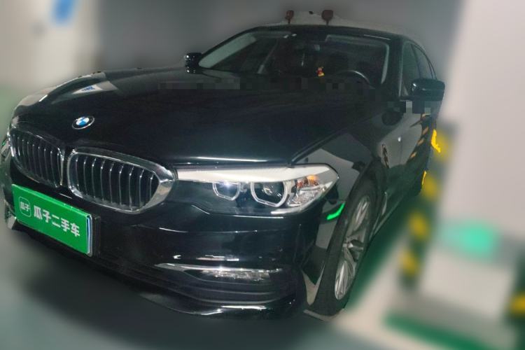 Used BMW 5 Series 2018 528Li Launch Special Edition Guazi used car, China used car export, Used car for sale, Used  cars, Cheapest cars for sale