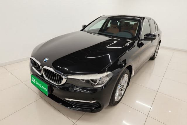 Used BMW 5 Series 2018 528Li Launch Special Edition