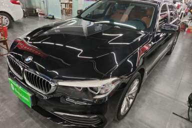 Used BMW 5 Series 2018 528Li Launch Special Edition